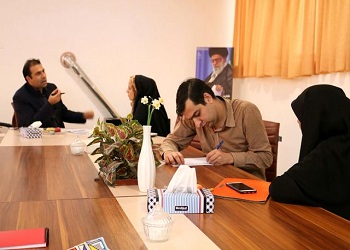 سمنان، ایستگاه اول ارزیابی سازمان‌های مردم نهاد