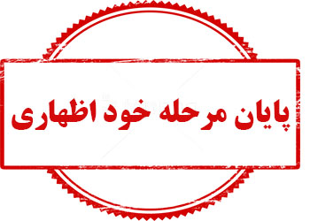 پایان مرحله خوداظهاری سازمان‌های مردم نهاد جوانان